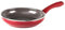 True Face Frying Pan Diamond-Reinforced 20 cm Non-Stick Ceramic, PFAS-Free, Induction Compatible, Oven Safe to 160°C, Easy-Clean, Red Skillet Red One Size