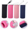SKISUNO Insulated Cup Cover for 550ml Water Bottle Bag Cup Sleeve Water Bottle Carrier Soft Comfortable No Deformation