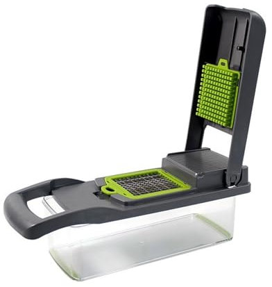 12 in 1 Vegetable Chopper Multifunctional Food Veggie Chopper Salad Manual Grater Kitchen Gadgets Mandolin Potato Cheese Grater