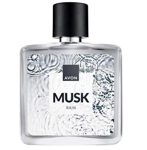 AVON Musk Rain, Eau de Toilette, Herrenduft