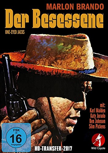 Der Besessene (One-Eyed Jacks)