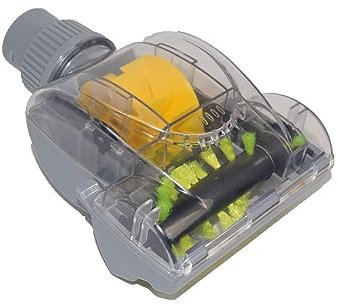 Ufixt Vacuum Cleaner Mini Pet Hair Remover Turbo Brush Floor Tool 32mm Fits Philips, Rowenta, Russell Hobbs, Tesco, Vax, Victor and Zanussi Universal