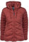 khujo(TM) Damen Steppjacke Agda, Größe:XL, Farbe:Brick (602)