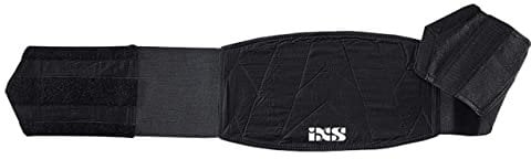 IXS Tex-Belt III Nierengurt, schwarz, M