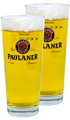 Paulaner TrinkbecherFrankonia, 0,5l, 2 Stück