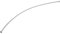 Flexible inox mâle - femelle 12x17 passage intérieur 8 mm - longueur 100cm NOYON & THIEBAULT