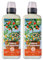 Plantura Bio Zitrus- & Mediterrandünger, 2er Set, Bio Flüssigdünger für Zitronenbaum & Co, 1,6 Liter