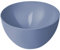 Rotho Caruba petit bol 0,45l, Plastique (PP) sans BPA, bleu, 0.45l (12.5 x 12.5 x 6.0 cm)
