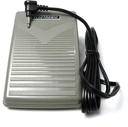 Fußsteuerungspedal für Janome 116C 2030Qdc 7330 Magnolia Mc10000 Nh60 Skyline S5
