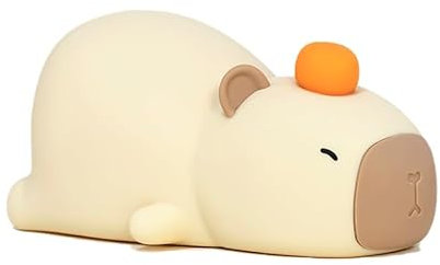 Wiederaufladbare Silikon Nachtlicht Katze Nachtlampe Bunte Berührungssensor Schlafzimmer Nachttischlampe für Kinder Baby Kinder Nachtlicht