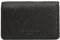 Liebeskind Berlin Chelsea Snake Cardie Geldbörse, Black, Extra Small (HxBxT 7.4cm x11.2cm x2.5cm)