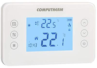 Termostato ambientale digitale programmabile COMPUTHERM T-70