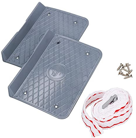 AB Tools Securing Strap & Bracket Kit for Battery Box or Petrol Water Fuel Tank Marine