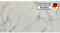 AS Country Stone Wandpaneele in Marmoroptik | 60x120 cm | PVC Wandverkleidung aus Kunststoffplatten für Küche, Bad & mehr | Küchenrückwand Platte Wandpaneel | Carrara