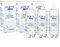 AQUA lens Kontaktlinsen Fluessigkeit 3x360ml - 1080ml + 3 Behälter - Premium All-in-One Kombilösung für weiche Kontaktlinsen mit HPMC