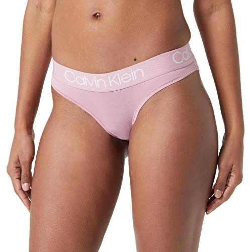 Calvin Klein Bikini 000QD3752E Culottes, Rose (Little Rosey), XS Femme