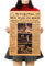 Der Apollo 11 Mond Landung Männer Gehen Auf Mond New York Times Zeitung Poster Kraftpapier Retro Room Dekoration Bild Wandaufkleber, 51 * 35,5 cm