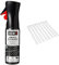 Weber Grill Grate Cleaner Spray | Biodegradable BBQ Cleaner | Weber Barbecue Accessories | Designed for Cleaning Cooking & Barbecue Skewers Set - Set of 8 Steel Kebab Skewers with Dual-Pronged