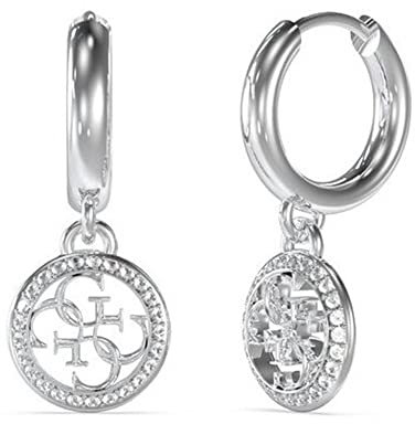 GUESS BRINCOS JUBE02135JWRHT-U Ohrringe Marke, Einheitsgröße, Nicht-Edelmetall, Kein Edelstein