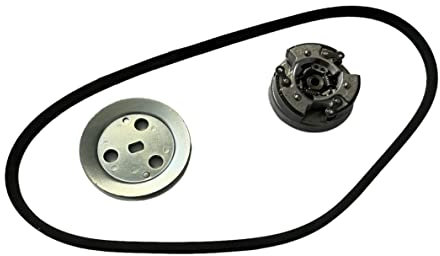 Kupplungs-Eassetten-Set mit Federn, Riemenscheibe, 90 mm, für Mopeds Ciao