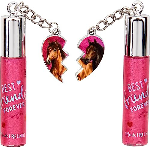 Die Spiegelburg - Lipgloss-Set Best friends - Pferdefreunde, 18987