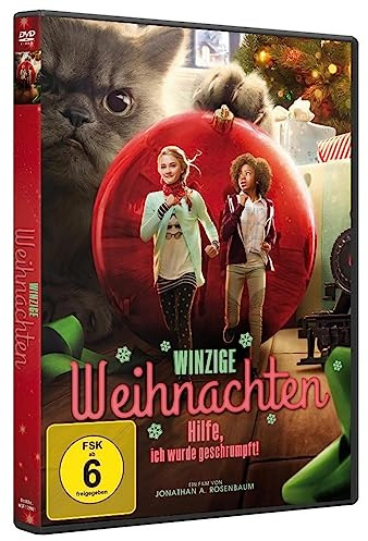 Winzige Weihnachten - Hilfe, ich wurde geschrumpft!