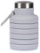 Trespass Silicone Foldable Bottle with Caribiner BPA Free Vavo