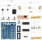 XEYYHAS DIY Elektronische 16 Musik-Soundbox DIY Kit Modul Löten Praxis Lernsets Komponenten Teile Zubehör Werkzeug DIY Spieluhr Kit