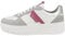 Tamaris Damen Schnürer - 1-23773-43 248 42 LT.Grey Comb