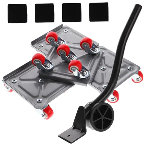 Mobestech Robustes Möbeltransport-werkzeugset 1 Set Möbeltransportwerkzeug Zum Umstellen