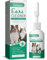 JHIALG Pet Gocce Orecchio Per Gatti E Cani Universale Dell'orecchio Canale Dell'orecchio Deodorizzazione, Lavaggio Orecchio Antiprurito Pulizia U1U7