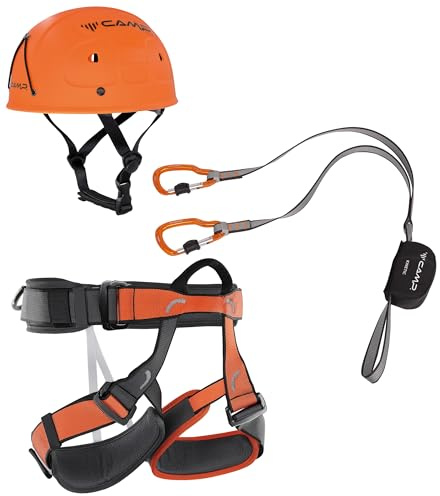 C.A.M.P. - Kit FERRATA Kinetic Topaz II