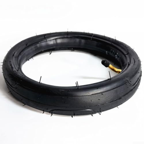 Langlebiger 48x188 Innenschlauch und Außenreifen für Kinderdreirad Babywagen bietet optimale Stoßdämpfung (Reifen)