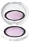 UND GRETEL Naturkosmetik IMBE Lidschatten - Eye Shadow hochpigmentiert, natürlich, zertifiziert & vegan - Lilac Aurora 02