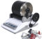 Rock Tumbler Kit Elektrisch – Physikalische Wissenschaft Experiment Edelstein Grinder für Kinder – Abnehmbarer DIY Steinpolierer mit Timer-Knöpfen