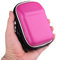 AFAKEREPPV Sacchetto di protezione rigido della copertura protettiva della fotocamera digitale adatta for Samsung WB150F WB151 WB200F WB250F WB280F WB350F WB500 WB550 WB700 WB800 WB850F Borse per foto