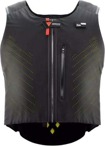Dainese Smart Air Airbag Weste, schwarz, XL/2XL
