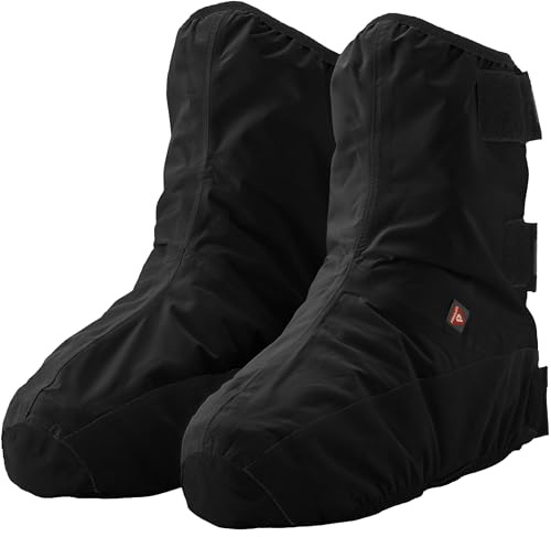 Gonso Unisex Save Therm Überschuhe, black, 40|41