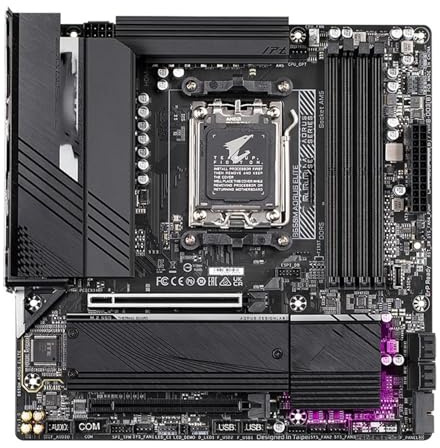 scheda madre Scheda madre Fit For GIGABYTE B650M AORUS Elite AX AM5/ LGA 1718/ B650/ Micro-ATX
