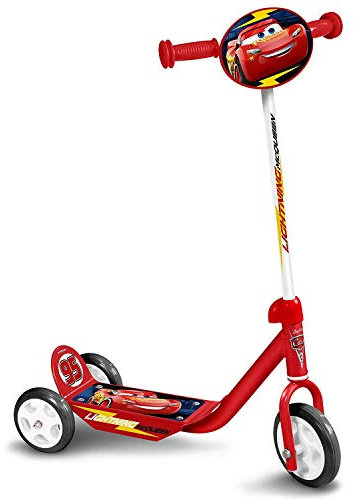 Stamp-C893050 Pixar Trottinette, C893050, Red, 70 CM