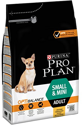 PURINA ProPlan Small Balance Hundefutter Adult Huhn 4 x 3 kg
