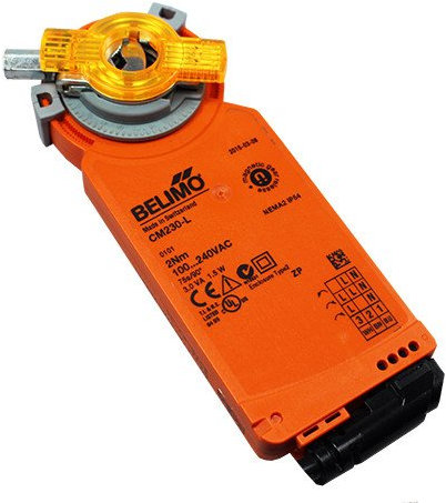 Elektrischer Stellantrieb Belimo