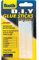 STX_532819 Bostik DIY Hot Melt Glue Gun Sticks (6 x 100mm) (30813369)