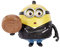 Mattel Minions GMD93 - ,,Minions: Auf der Suche nach dem Mini-Boss' Otto Actionfigur, ca. 10 cm, Filmfigur-Spielzeug mit Stein, Geschenk für Kinder ab 4 Jahren