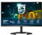 PHILIPS Evnia 27M1N3200ZA/00 Gaming Monitor, 27, IPS, 165Hz, 1ms, adaptive sync, low input lag, 2 hdmi, display port, speakers integrati, regolazioni ergonomiche, vesa