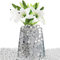 Clear Water Beads 50000Pcs Clear Water Transparent Balls Crystal Beads Centerpiece Orbs Floral Arrangement,Wedding Decorations Growing Perfect Hydrogel Plants Vase Filler for Floating Candles,Clear