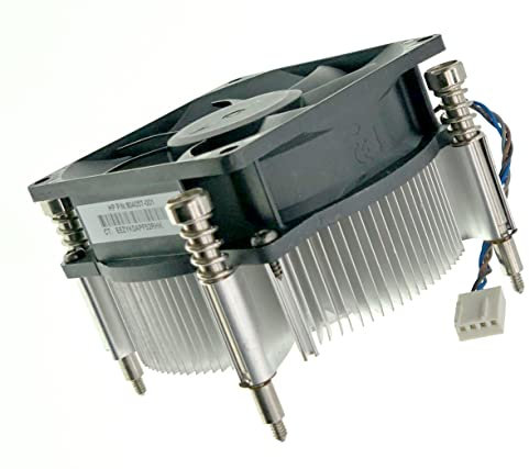 New Desktop CPU Heatsink with Cooling Fan for HP EliteDesk 705 800 600 G2 SFF Series 810285-001 804057-001 4-pin 4-Wire