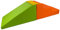 Velinda Großbausteine Schaumstoffbausteine Softsteine Krabbellandschaft Kletter-Set (Farbe: gelb, grün, orange1)