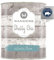 Wanders Shabby Chic Kreidefarbe 750 ml - Reißender Strom/Helles Blaugrün - Küchenmöbellack und Möbelfarbe ohne Schleifen. Chalk Paint, für Holz & mehr. Hohe Deckkraft, schnell trocknend