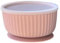 Gamelles pour chat avec ventouse de 400 ml avec couvercle en silicone – Gamelle surélevée en silicone avec fond antidérapant pour nourriture sèche, nourriture humide et eau – Gamelle d'eau en silicone